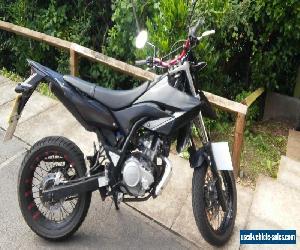 yamaha wr125 x