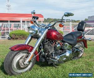 2001 Harley-Davidson Softail