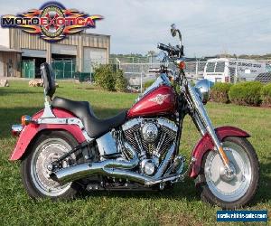 2001 Harley-Davidson Softail