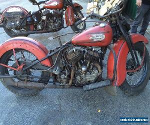 1937 Harley-Davidson Other