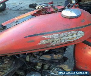 1937 Harley-Davidson Other