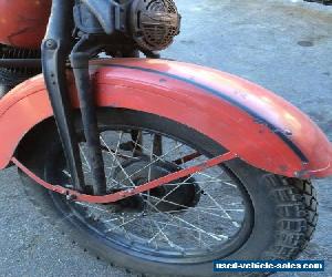 1937 Harley-Davidson Other