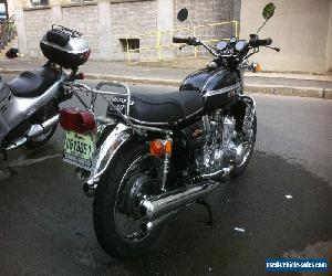 1974 Suzuki gt750