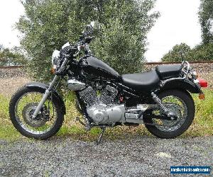 2014 YAMAHA XV250 VIRAGO, FANTASTIC CONDITION, LAMS APPROVED, ONLY 5211 Kms