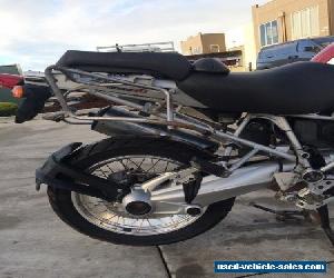 BMW R1200 R1200GS 10/2004 MODEL WITH KEY STARTS  PROJECT  MAKE AN OFFER