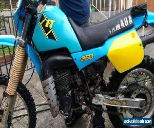 Yamaha It 250K