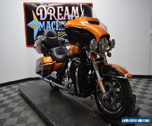 2014 Harley-Davidson Touring 2014 FLHTK Ultra Limited *103"/ABS/Navi/Bluetooth*