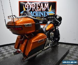 2014 Harley-Davidson Touring 2014 FLHTK Ultra Limited *103"/ABS/Navi/Bluetooth*