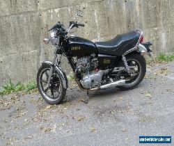 Yamaha XS650 Special - 1980 for Sale