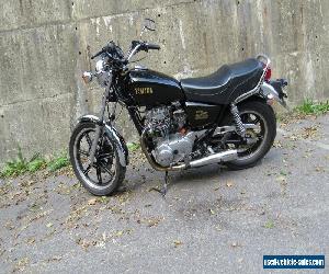 Yamaha XS650 Special - 1980