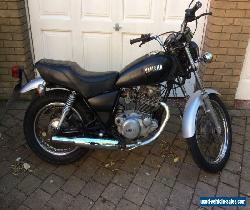 YAMAHA SR250 for Sale