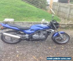 Kawasaki ER5 500cc motorcycle for Sale