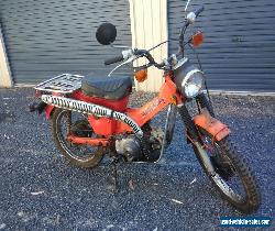 Honda CT110 for Sale