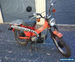 Honda CT110