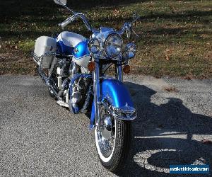 1965 Harley-Davidson Electra-Glide