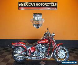 2007 Harley-Davidson CVO Softail Springer - FXSTSSE BEAUTIFUL BIKE for Sale