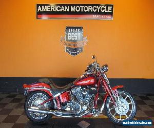 2007 Harley-Davidson CVO Softail Springer - FXSTSSE BEAUTIFUL BIKE