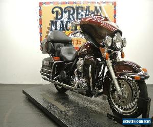 2011 Harley-Davidson Touring 2011 FLHTCU Ultra Classic $15,035 Book Value*