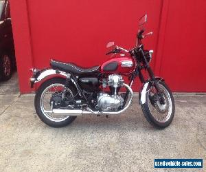 Kawasaki 2006 W400 Retro LAMs Approved  for Sale