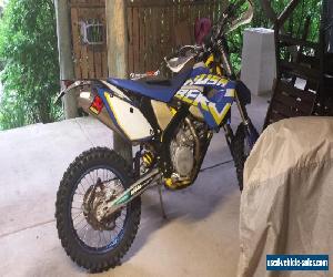 2012 Husaberg fe390  