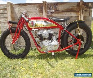 1923 Indian CLUBMANS SCOUT WALL OF DEATH RACER