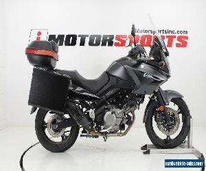 2008 Suzuki V-Strom 650