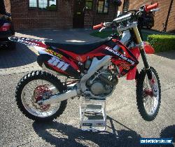 2010 HONDA CRF 250 Motocross Bike Excellent Condition for Sale