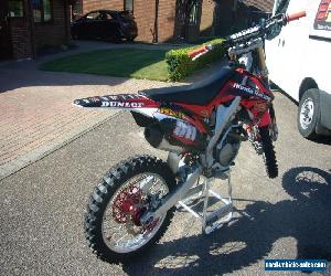 2010 HONDA CRF 250 Motocross Bike Excellent Condition