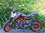 KTM Duke 390 2014 LAMS for Sale