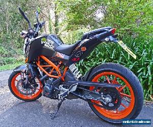 KTM Duke 390 2014 LAMS