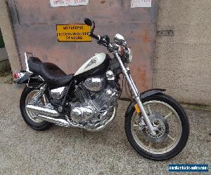 YAMAHA VIRAGO XV750 CRUISER. 1997