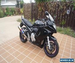 Suzuki GSX650F unrestricted - female owner, very reliable for Sale