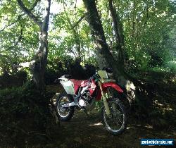 Honda CRF 250 X Enduro Green Laning for Sale