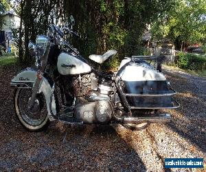 1971 Harley-Davidson Touring