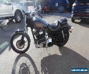 1988 Harley-Davidson FXR