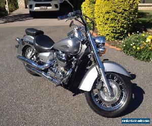 HONDA SHADOW VT400 2009 LAMS LEARNER APPROVED