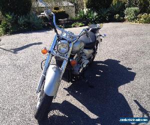 HONDA SHADOW VT400 2009 LAMS LEARNER APPROVED