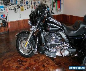 2009 Harley-Davidson Ultra-Classic Tri Glide