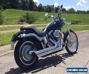 2002 Harley-Davidson Softail for Sale