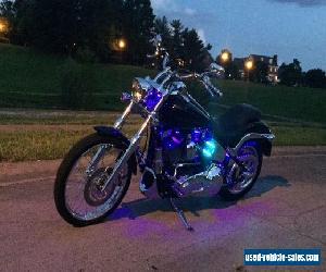 2002 Harley-Davidson Softail