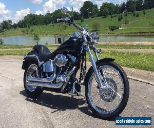 2002 Harley-Davidson Softail