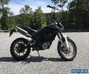 2013 Husqvarna TR650 Strada