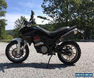 2013 Husqvarna TR650 Strada