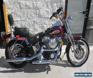 1997 Harley-Davidson Softail