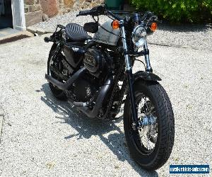 2011 Harley-Davidson Sportster