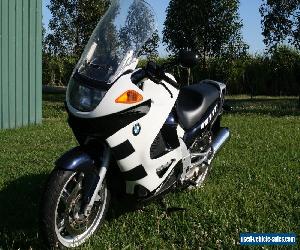 BMW K1200RS - very low kilometers travelled and in excellent condition