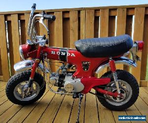 1970 Honda CT