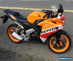 Honda CBR125R 2015 for Sale