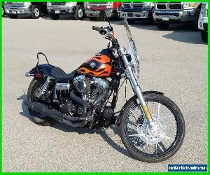 2012 Harley-Davidson Dyna