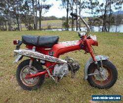 Honda ST-70  for Sale